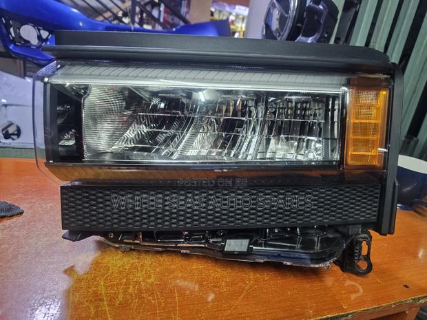Prado J 250 Headlight