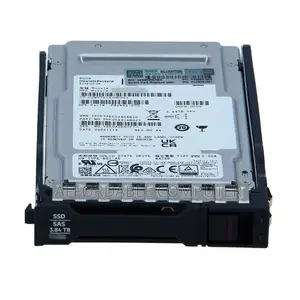 Hpe 3.84tb Sas 12g Mu SFF Bc Gen10+ / Gen11 Server SSD