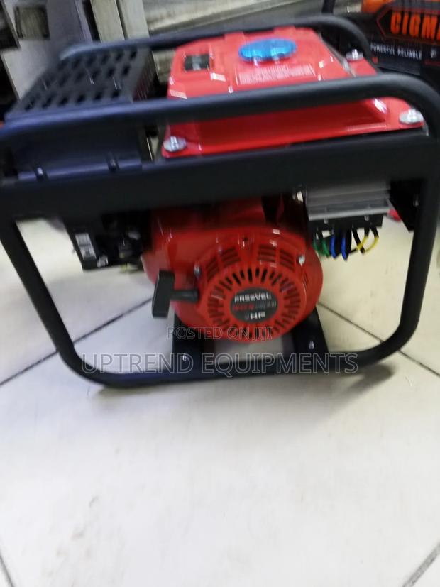 7.0hp Freevel Welding Generator - thumbnail 2
