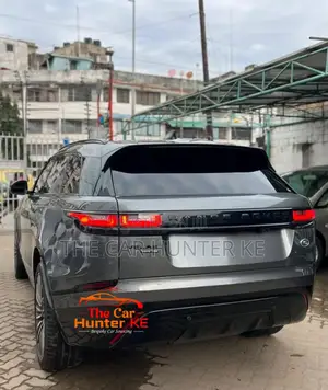 Land Rover Range Rover Velar 2018