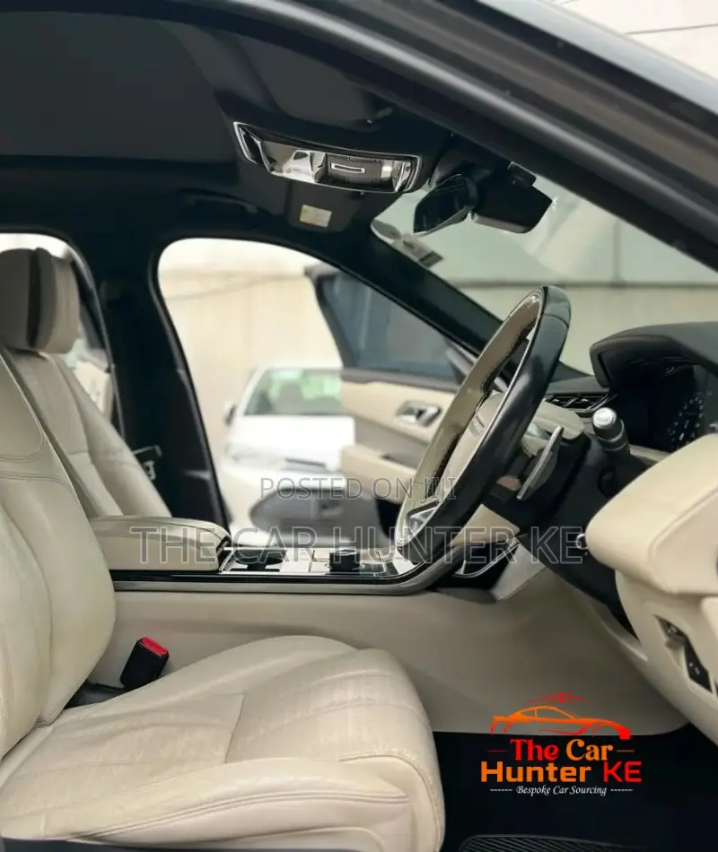 Land Rover Range Rover Velar 2018