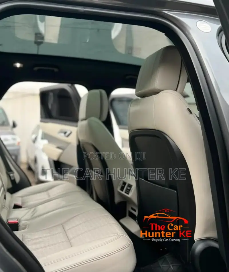 Land Rover Range Rover Velar 2018
