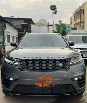 Land Rover Range Rover Velar 2018