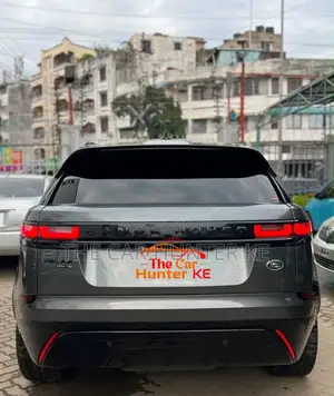 Land Rover Range Rover Velar 2018