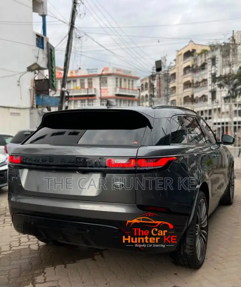 Land Rover Range Rover Velar 2018