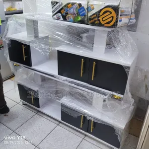 Fits Upto 55inches TV. Istanbul TV Stand. Pay on Delivery