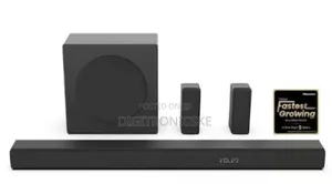 Hisense Hs5100 5.1ch 540watts Soundbar