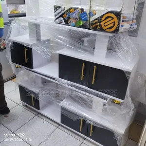 Fits Upto 55inches TV. Istanbul TV Stand. Pay on Delivery