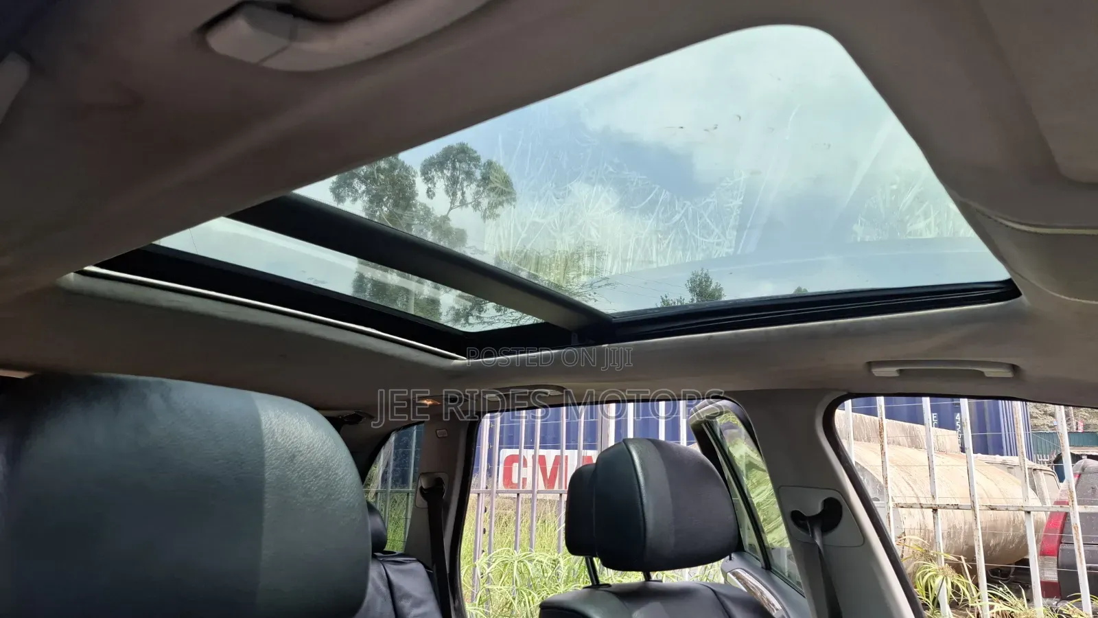 BMW X5 2008 Silver