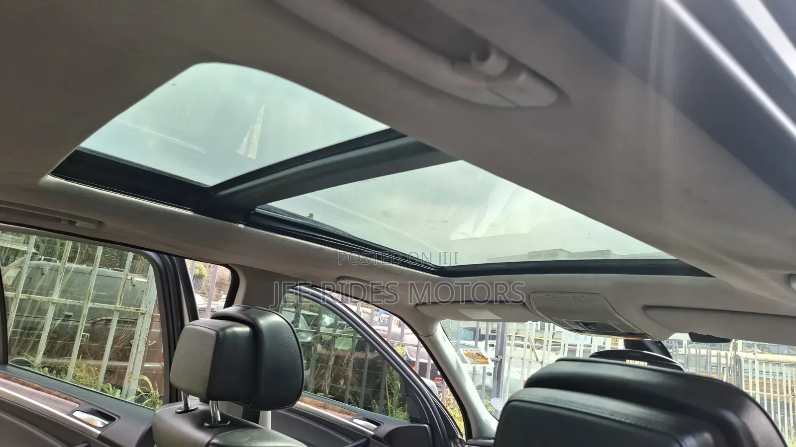 BMW X5 2008 Silver