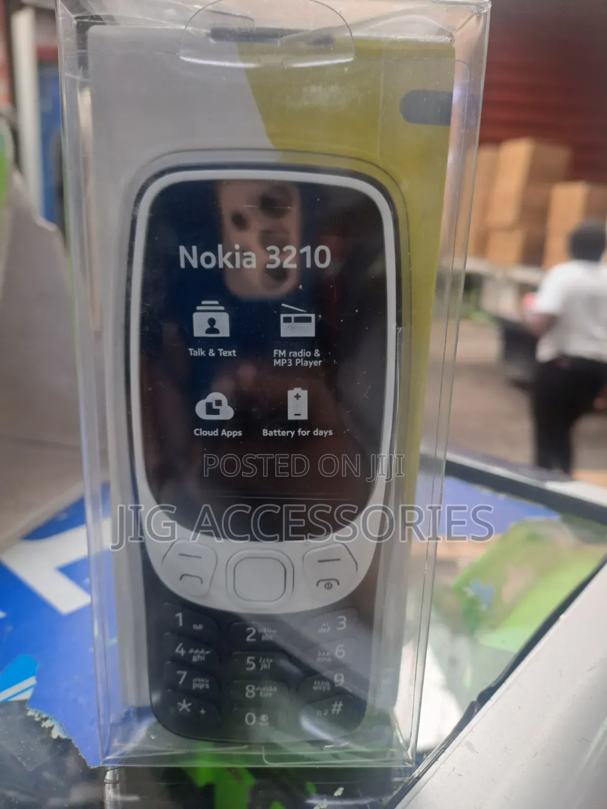 Nokia 3210 Black