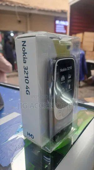 Nokia 3210 Black