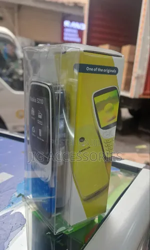Nokia 3210 Black