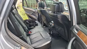 BMW X5 2008 Silver