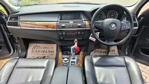 BMW X5 2008 Silver