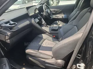 Toyota Harrier 2020 Black