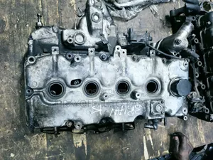 Cylinder Head Isuzu Elf 4jj1