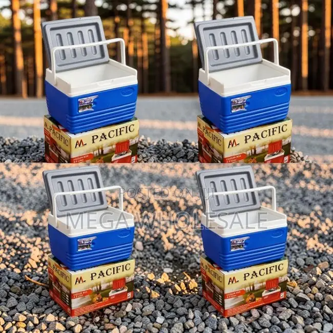 High Quality Premium-Finish 4.5L Handheld Portable Cooler Box Ice Box