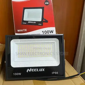 Electric Flood Light, IP66 Waterproof, 100 Watts