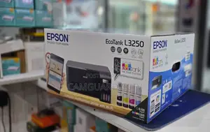Epson EcoTank L3250 Wireless All-inOne Printer +Free USB Printer Cable