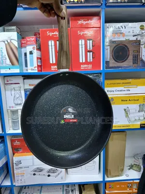 Nonstick Stone Pans Available
