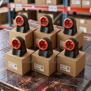 Wholesale Prices 1D 2D Desktop Table Mount Barcode Scanner
