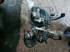 Dyna Brake Booster Hino 4c