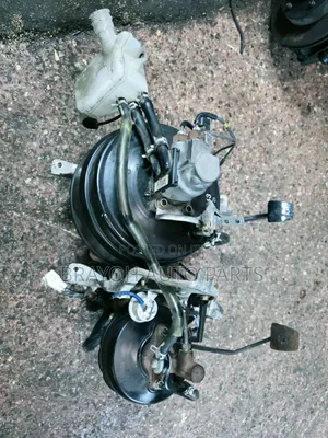 Dyna Brake Booster Hino 4c