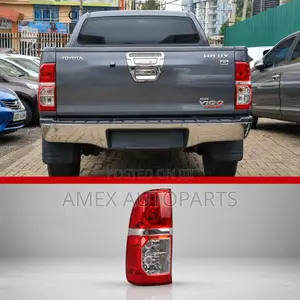 Tail Lamp Toyota Hilux Vigo Champ 2012 Onwards Genuine