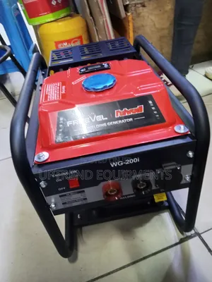 Professional Freevel Welding Generator 7hp