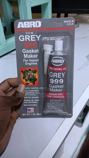 (Wholesaler) - Grey Silicon