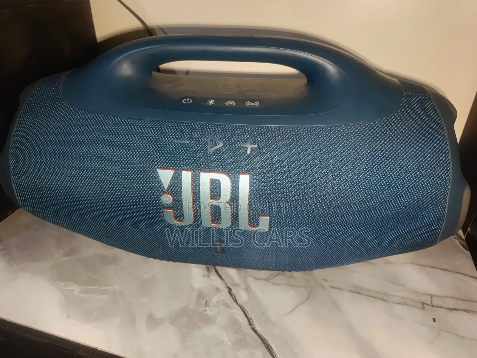 JBL Boombox 4 Hire