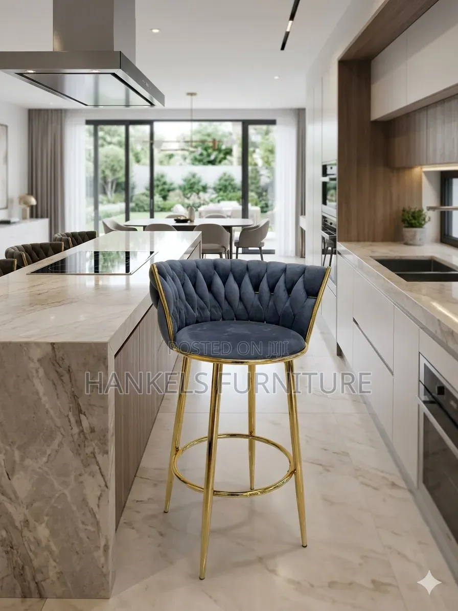 Kitchen Counter Barstool – Modern, Stylish Comfortable Seating