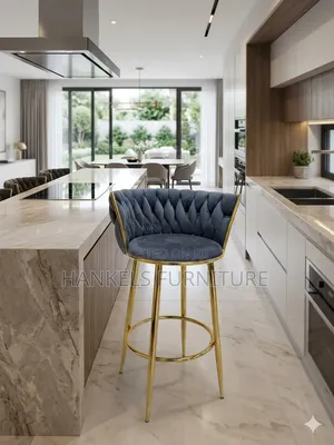Kitchen Counter Barstool – Modern, Stylish Comfortable Seating