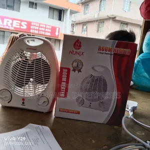 For Cold Seasons. Nunix Room Heater