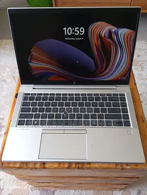 Laptop HP EliteBook 845 G10 16GB AMD Ryzen 7 SSD 512GB