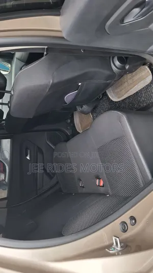 Renault Duster 2018 Gold