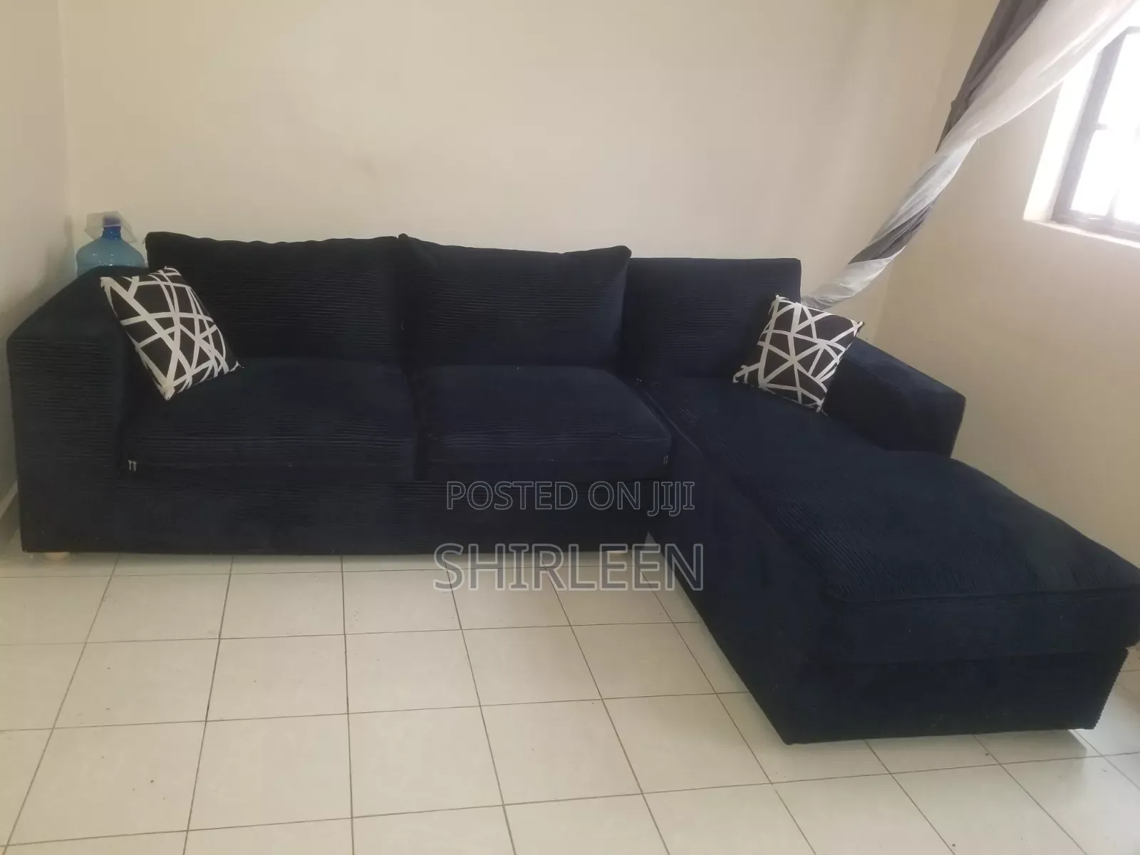 Lshaped Seat