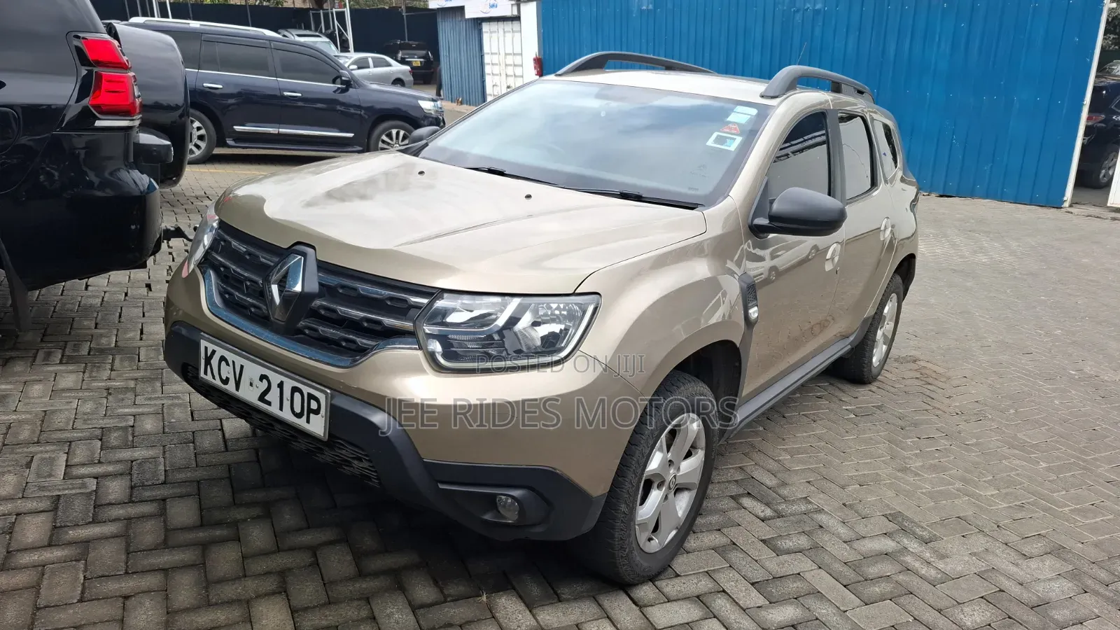 Renault Duster 2018 Gold