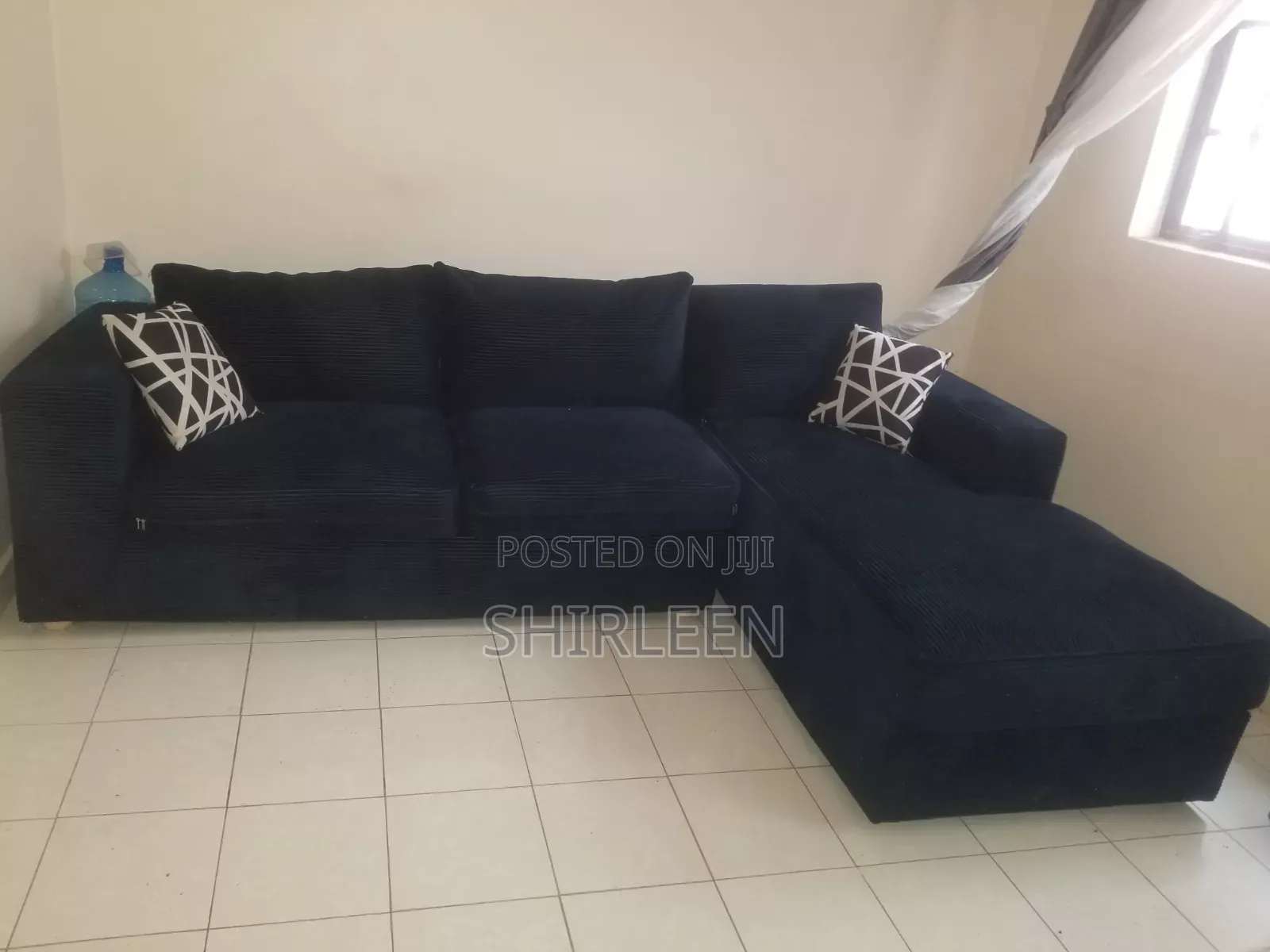 Lshaped Seat