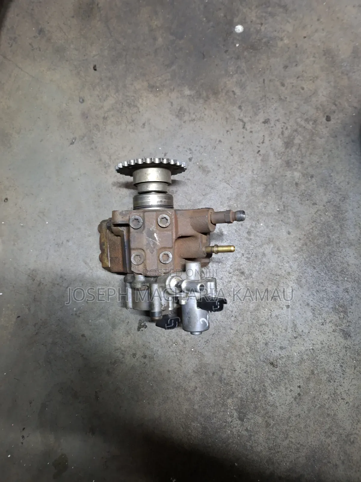 We Sell Ford Ranger Injector Pump and Nozzles