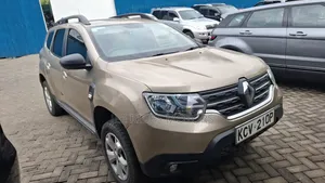 Renault Duster 2018 Gold