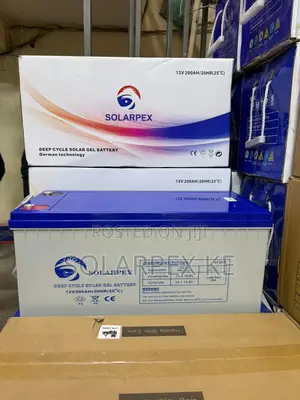 Solarpex 12v 200ah