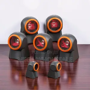 Bulk Discounts 1D 2D Desktop Table Mount Barcode Scanner Readers