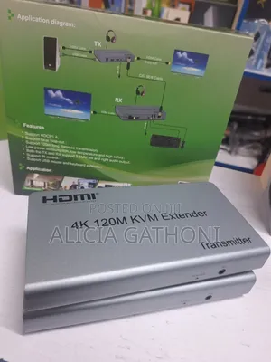 120m Hdmi KVM Extender