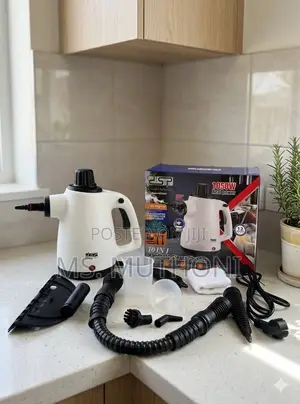 Multiple Accesories DSP Steam Cleaner