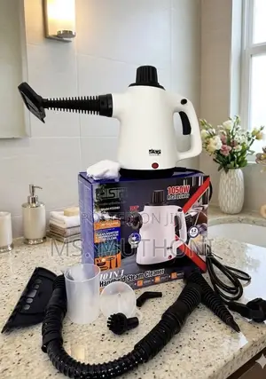 Multiple Accesories DSP Steam Cleaner