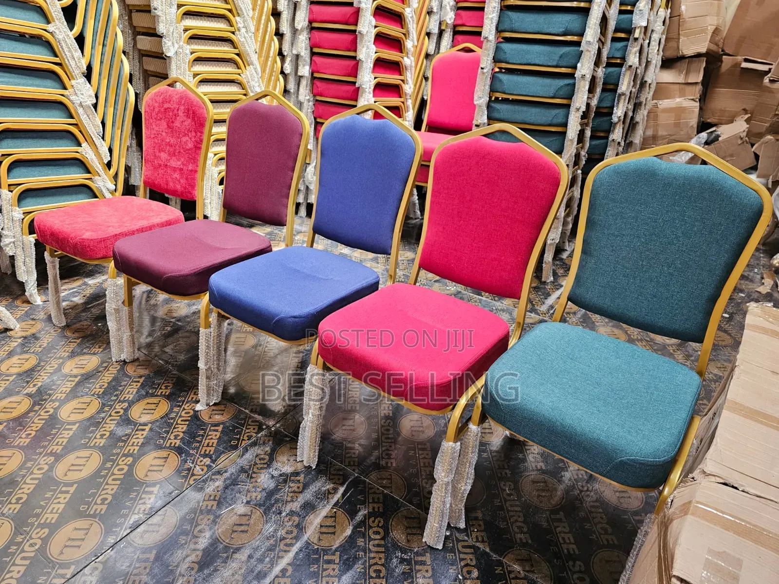 Modern Stylish and Comfortable Conference Chairs