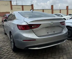Honda Insight LX 2020 Silver