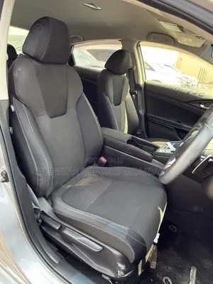 Honda Insight LX 2020 Silver